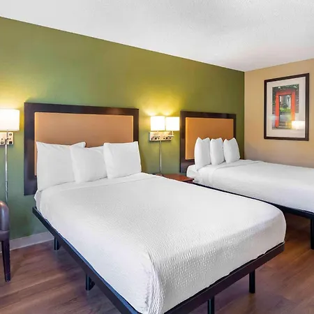 Extended Stay America Suites - Billings - West End Exterior photo