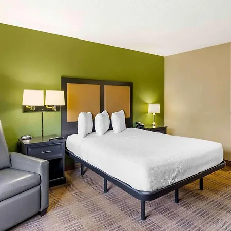 Extended Stay America Suites - Billings - West End Exterior photo