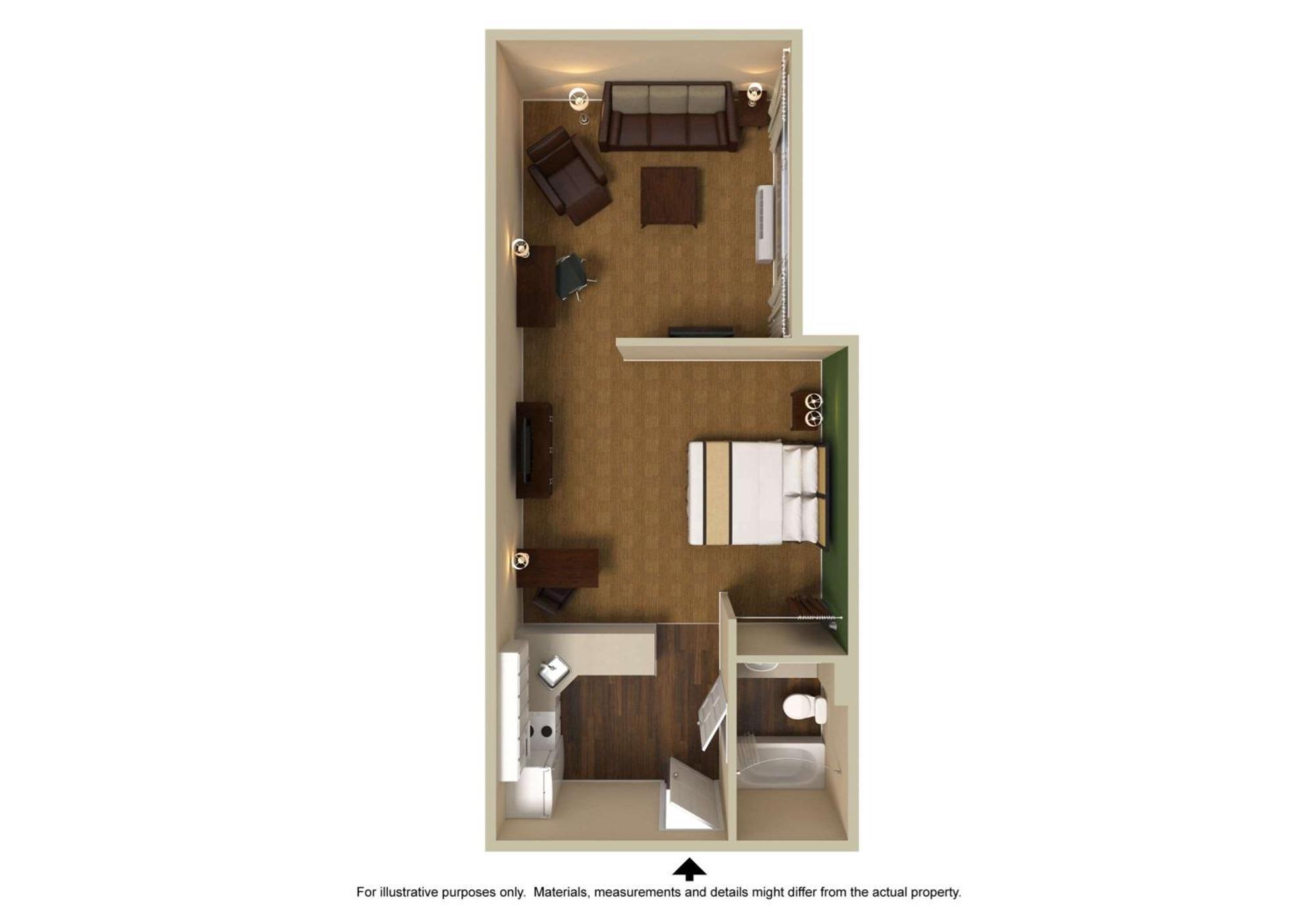 Extended America - - West End Hotel