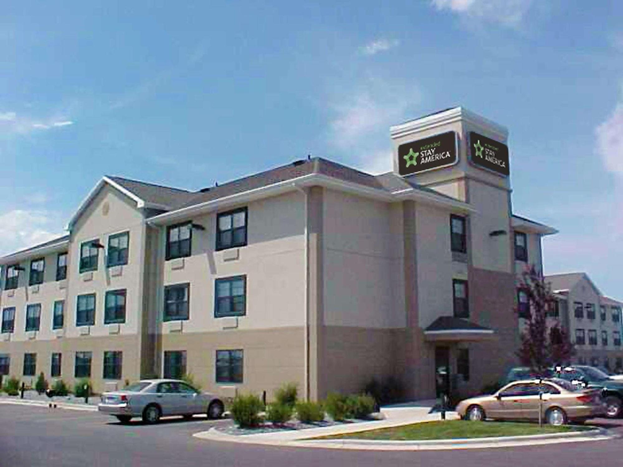 Extended America - - West End Hotel Billings