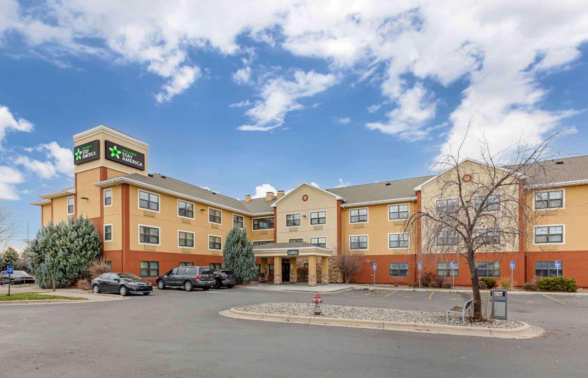 Extended America - - West End Hotel Billings